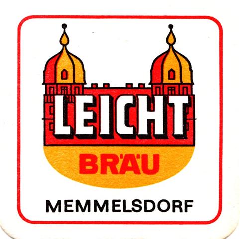 memmelsdorf ba-by leicht quad 1a (185-leicht bräu) 